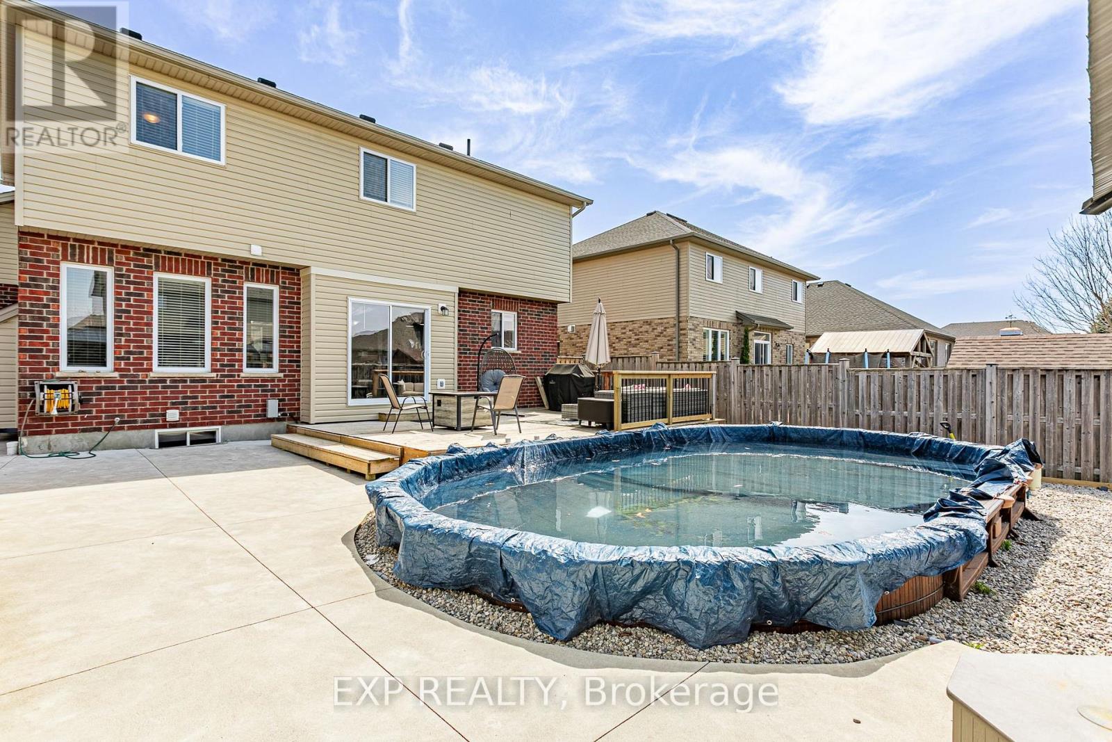 8 Oliver Crescent, Zorra (Thamesford), Ontario  N0M 2M0 - Photo 29 - X13100584