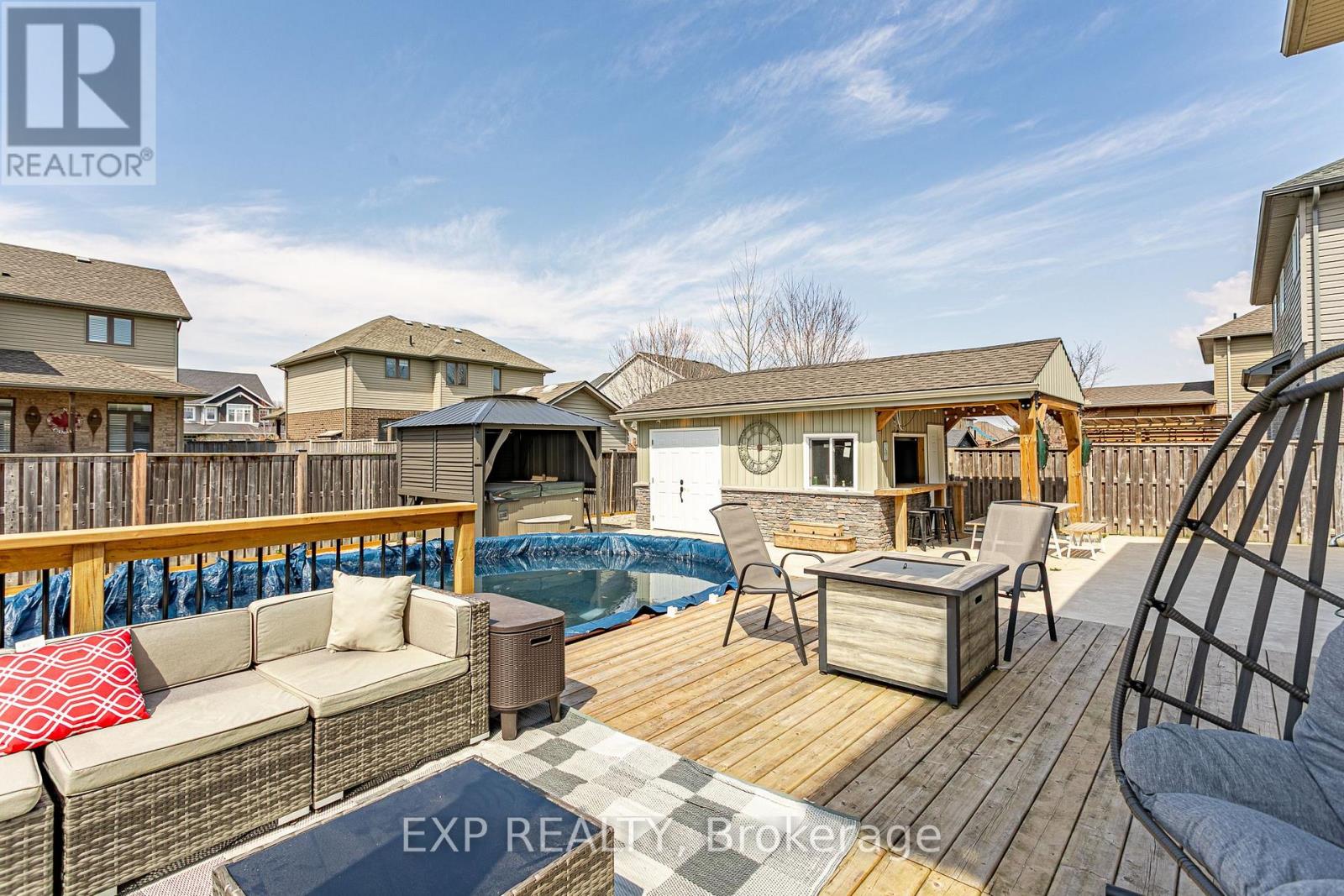 8 Oliver Crescent, Zorra (Thamesford), Ontario  N0M 2M0 - Photo 31 - X13100584