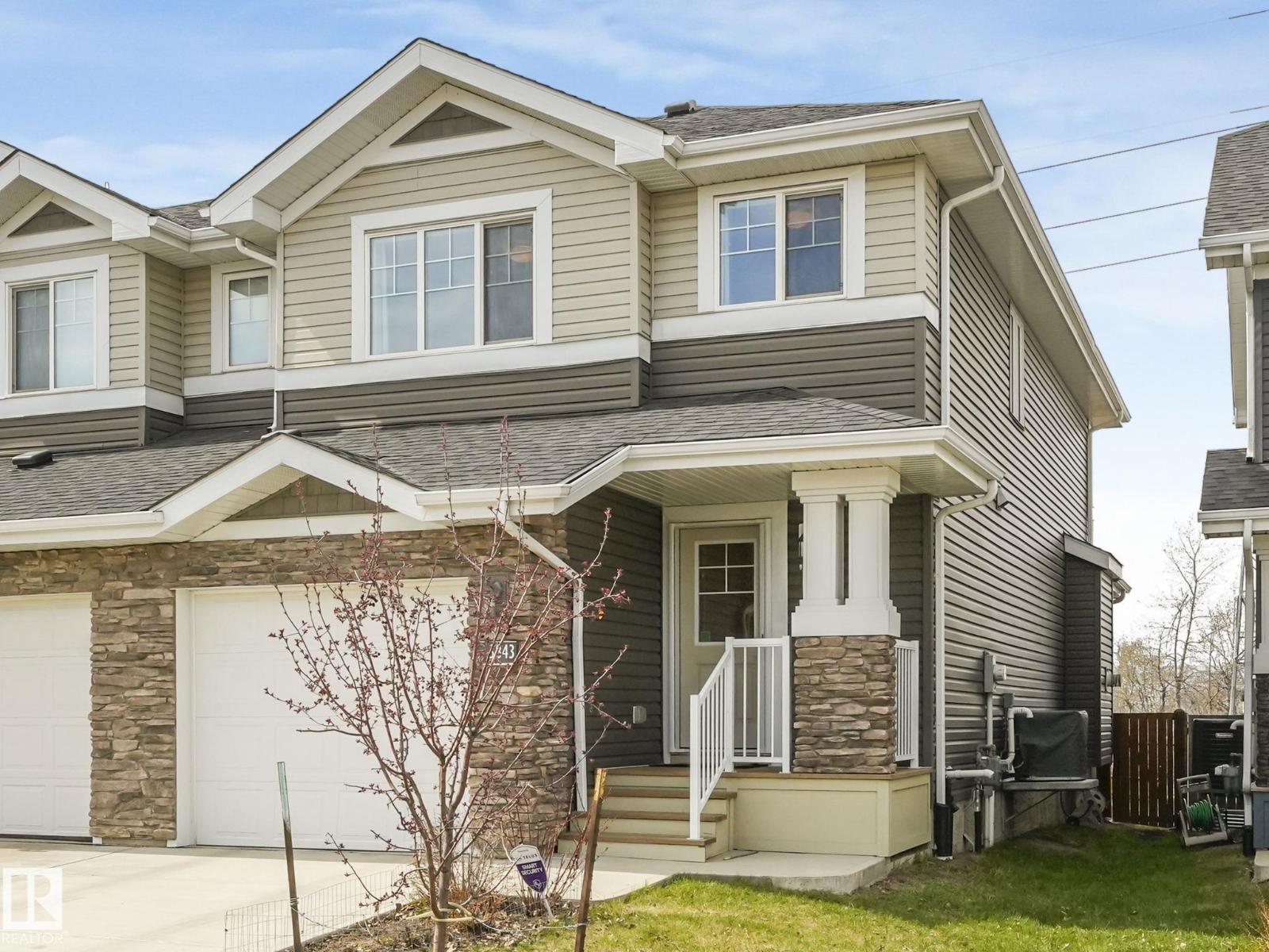 3843 ROBINS CR NW, edmonton, Alberta