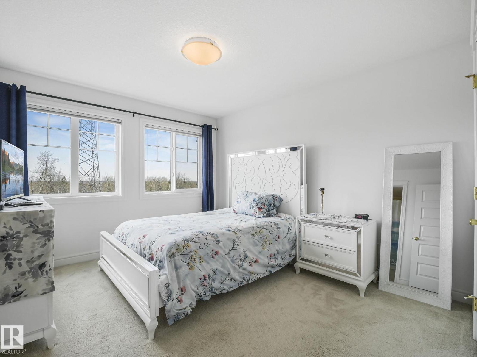 3843 Robins Cr Nw, Edmonton, Alberta  T5S 0M7 - Photo 12 - E4486477