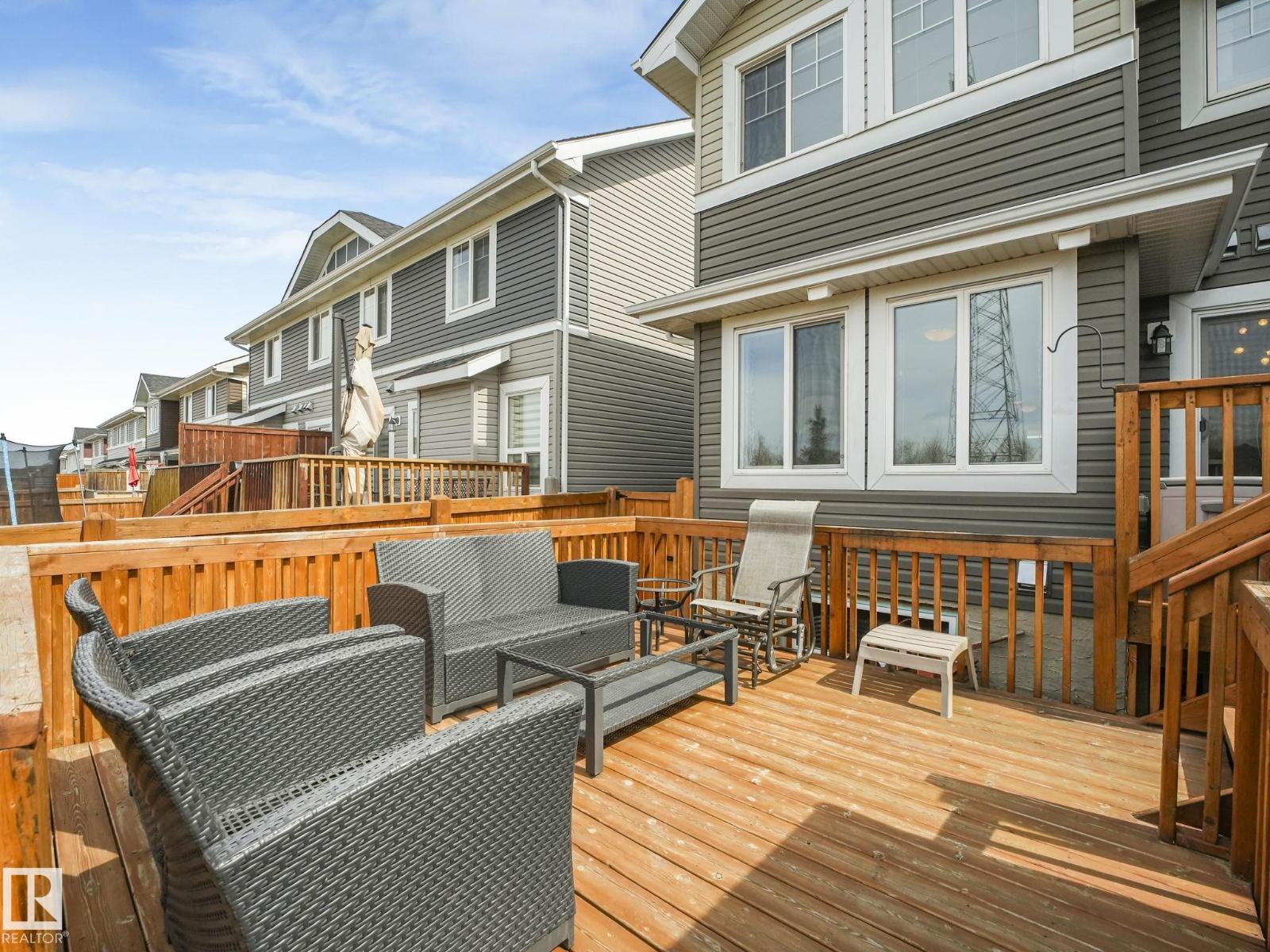 3843 Robins Cr Nw, Edmonton, Alberta  T5S 0M7 - Photo 23 - E4486477