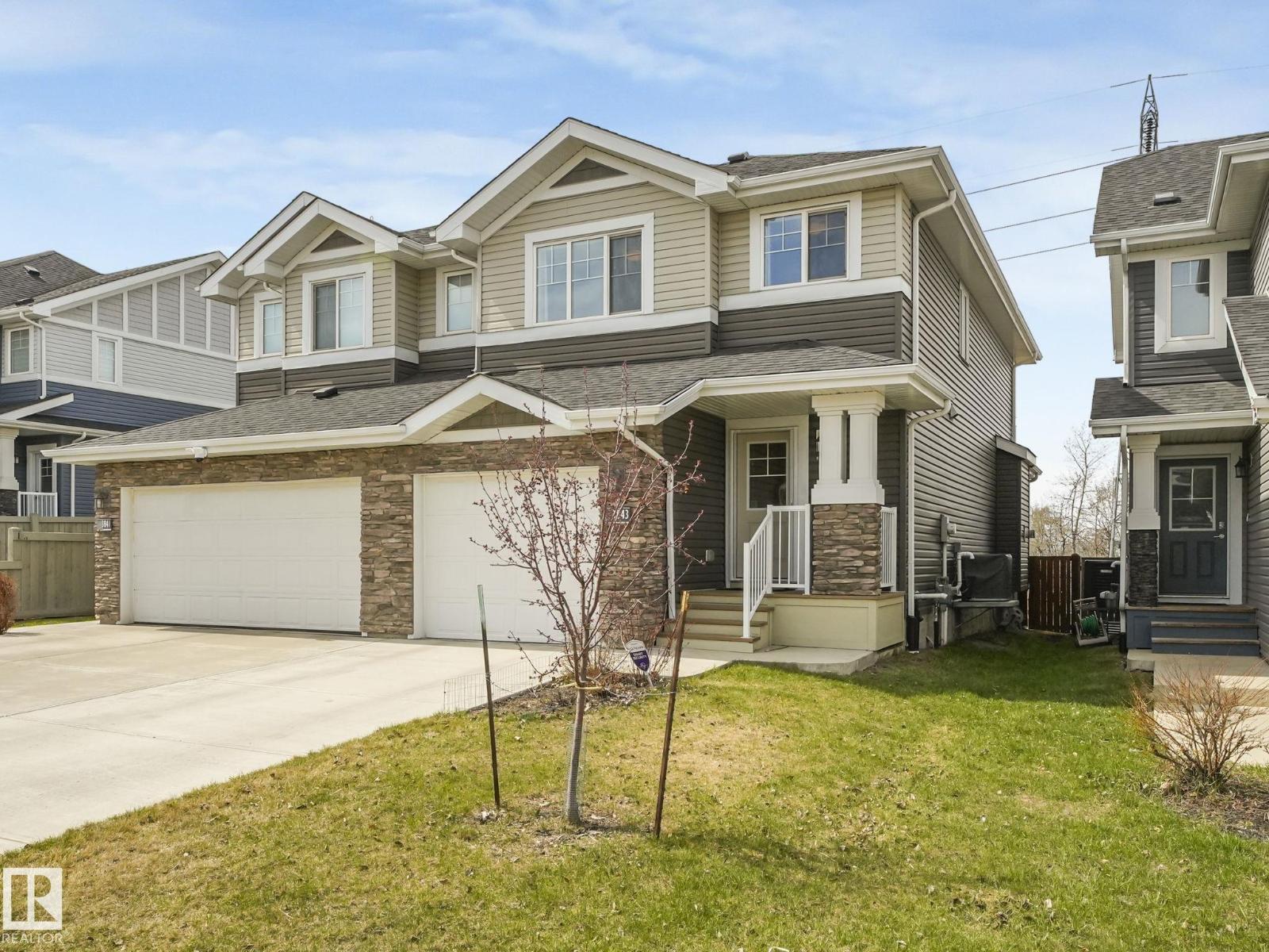3843 Robins Cr Nw, Edmonton, Alberta  T5S 0M7 - Photo 34 - E4486477