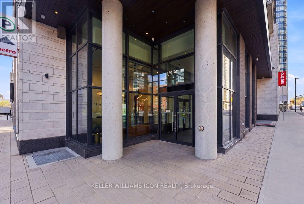 1002 - 180 George Street, Ottawa, Ontario  K1N 0G8 - Photo 2 - X13100580