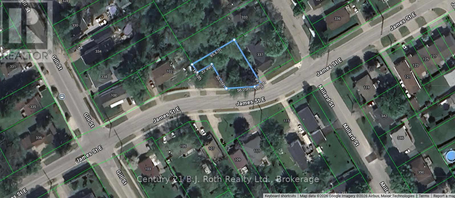 0 JAMES STREET, orillia, Ontario