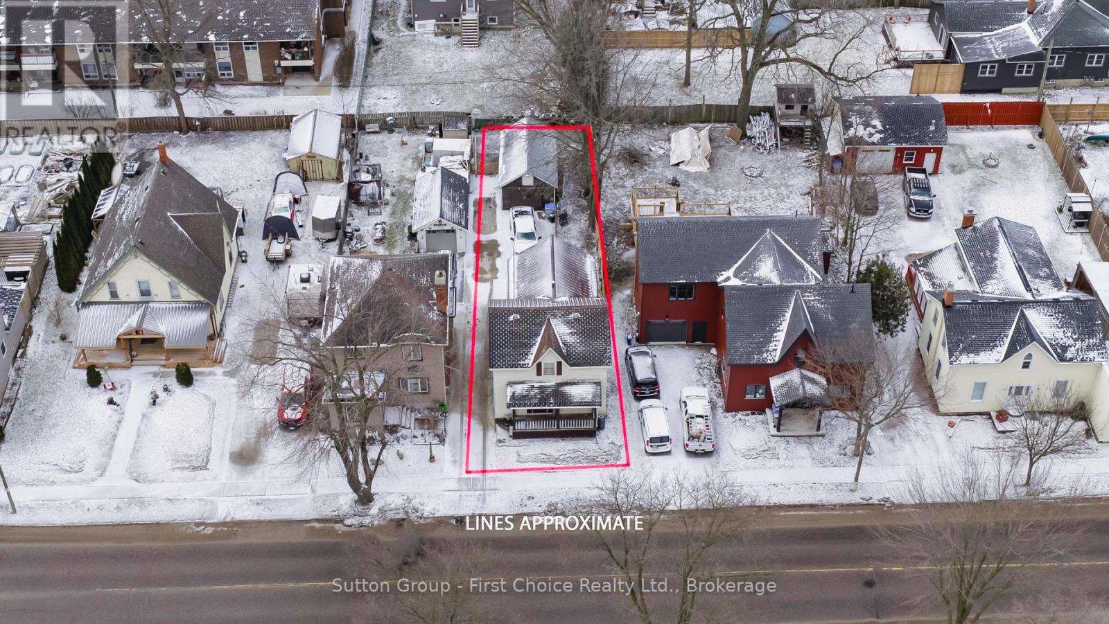 41 Goderich Street W, Huron East (Seaforth), Ontario  N0K 1W0 - Photo 3 - X13100604