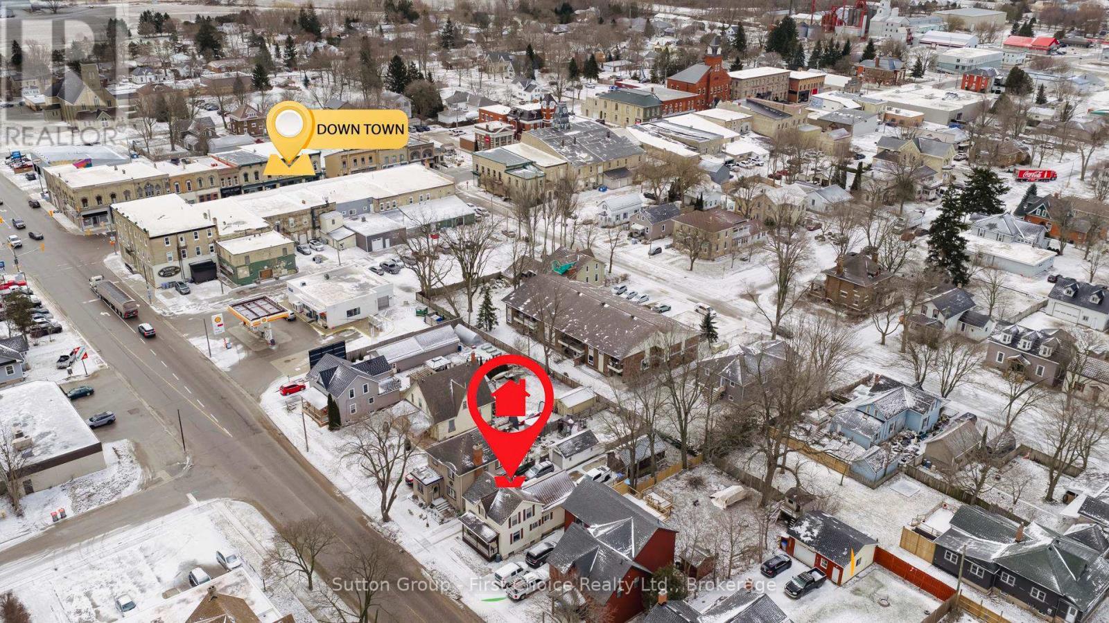 41 Goderich Street W, Huron East (Seaforth), Ontario  N0K 1W0 - Photo 4 - X13100604