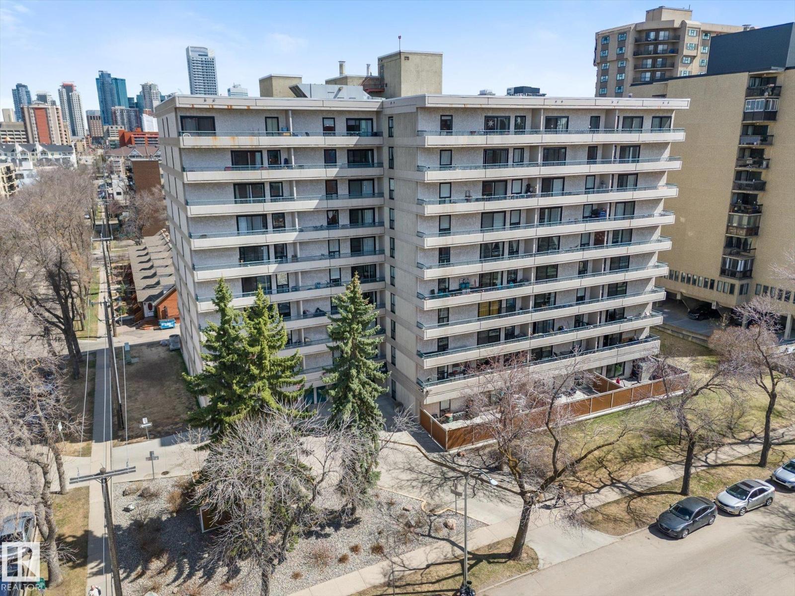 #905 10175 114 St Nw, Edmonton, Alberta  T5K 2L4 - Photo 32 - E4486481