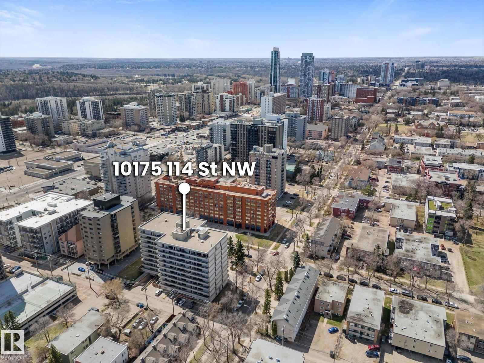 #905 10175 114 St Nw, Edmonton, Alberta  T5K 2L4 - Photo 34 - E4486481