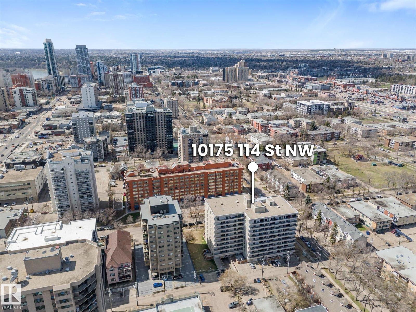 #905 10175 114 St Nw, Edmonton, Alberta  T5K 2L4 - Photo 35 - E4486481
