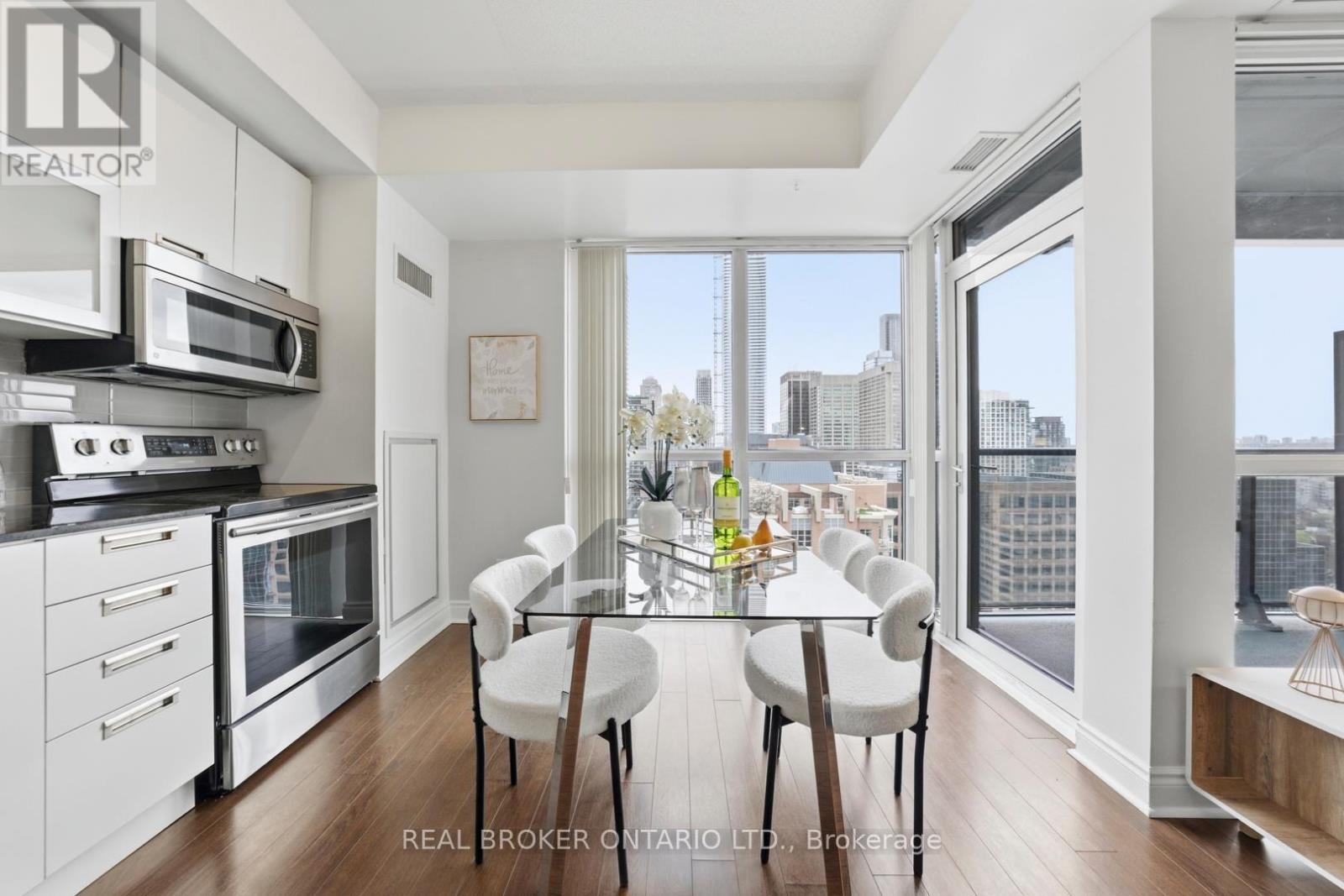 2608 - 28 TED ROGERS WAY, Toronto, Ontario