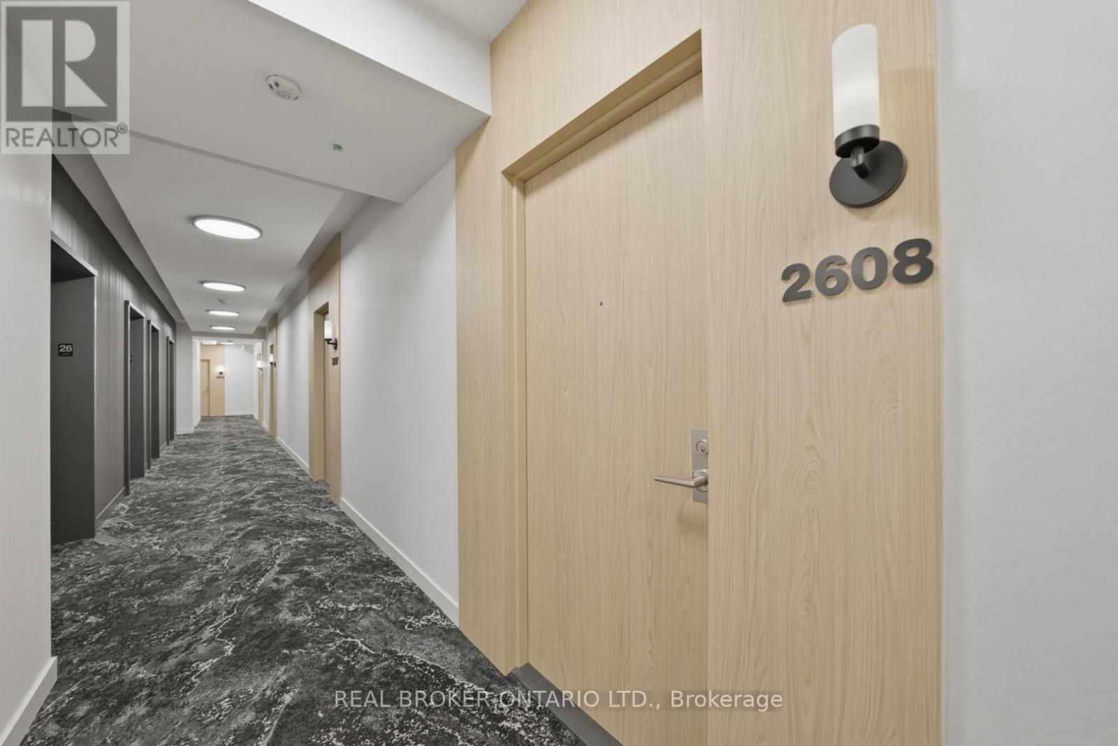 2608 - 28 Ted Rogers Way, Toronto, Ontario  M4Y 2J4 - Photo 11 - C13100492