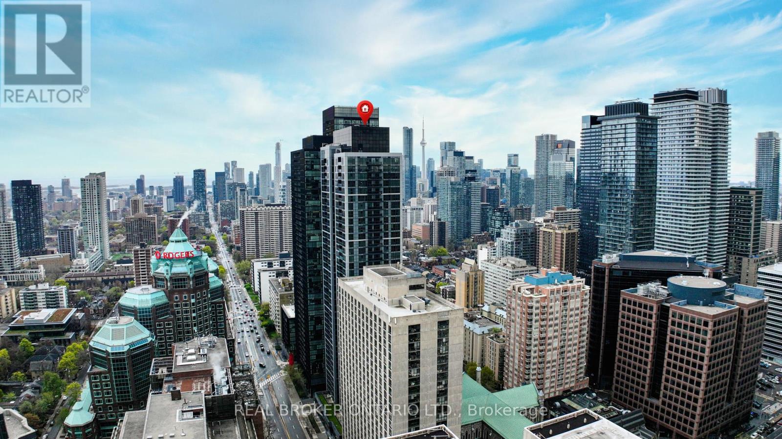 2608 - 28 Ted Rogers Way, Toronto, Ontario  M4Y 2J4 - Photo 15 - C13100492