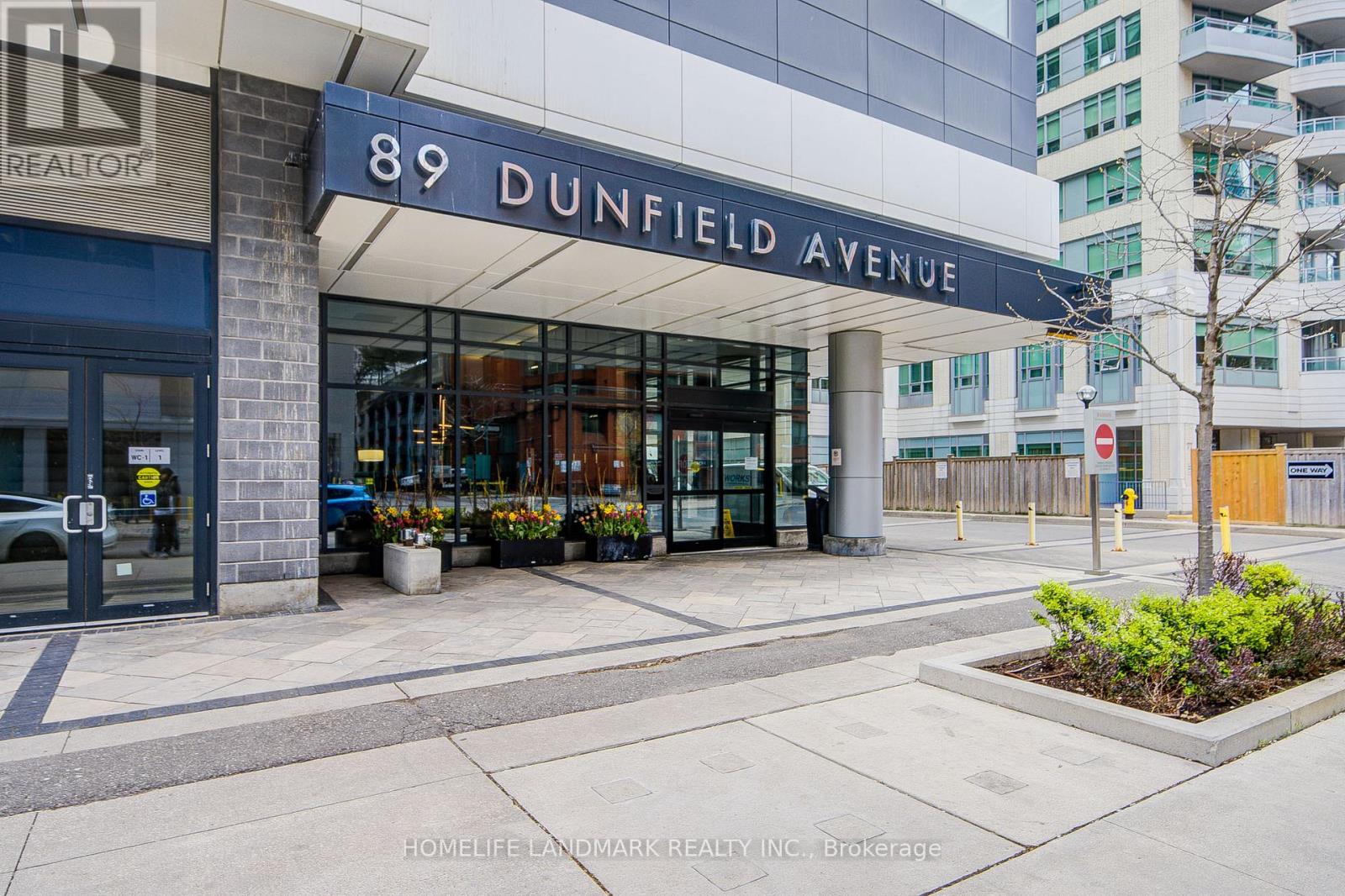 2601 - 89 DUNFIELD AVENUE, Toronto, Ontario