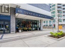 2601 - 89 DUNFIELD AVENUE, Toronto, Ontario