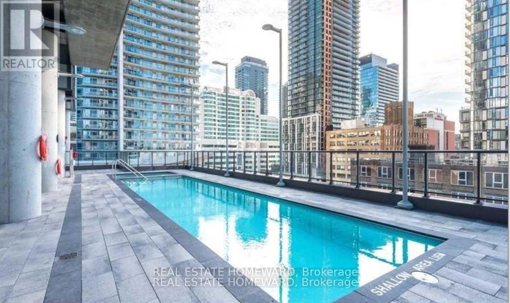 2407 - 290 Adelaide Street W, Toronto, Ontario  M5V 1P6 - Photo 14 - C13100564