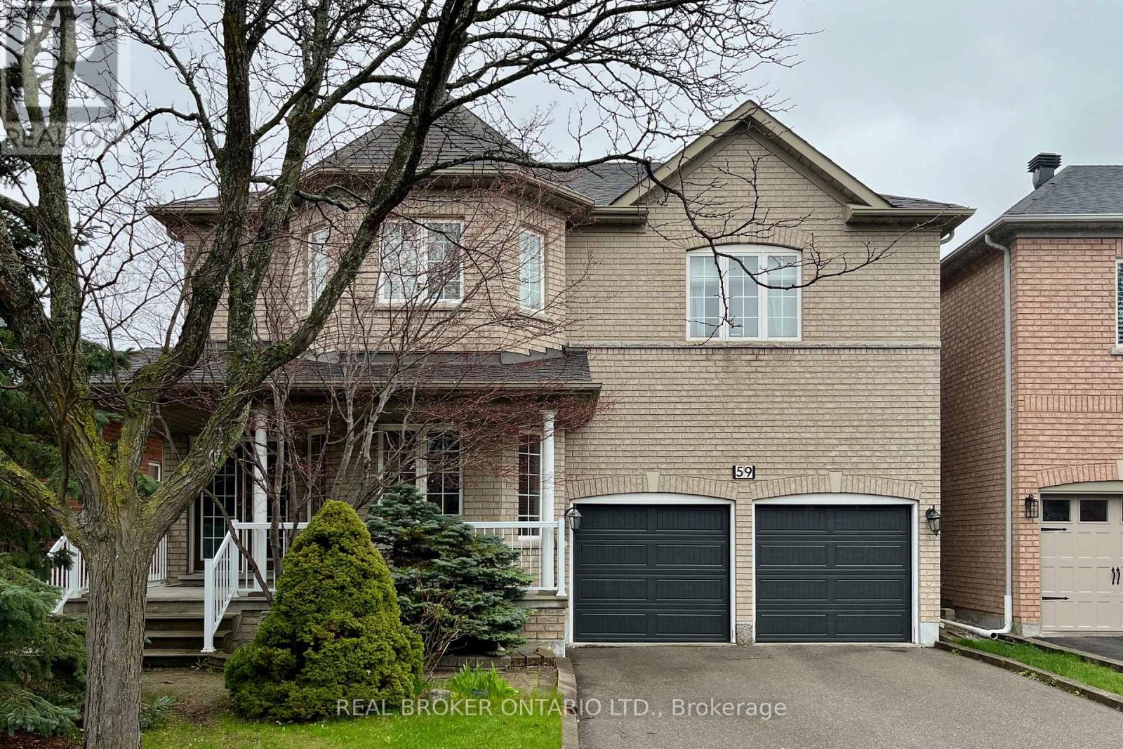 59 PALISADE CRESCENT, Richmond Hill, Ontario