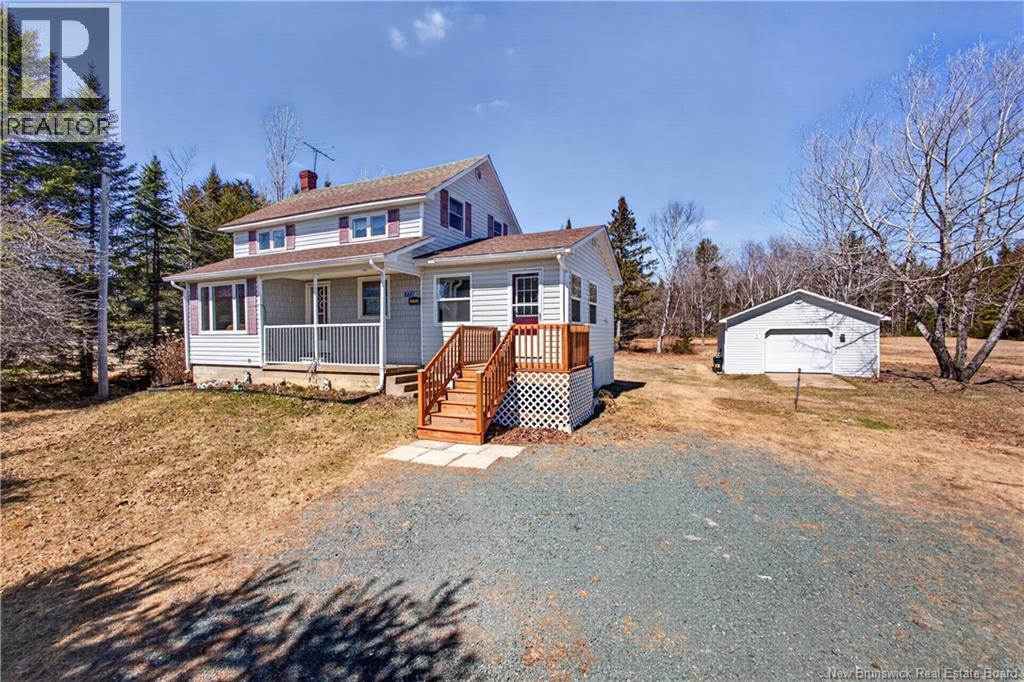 773 Route 11, Bartibog Bridge, New Brunswick
