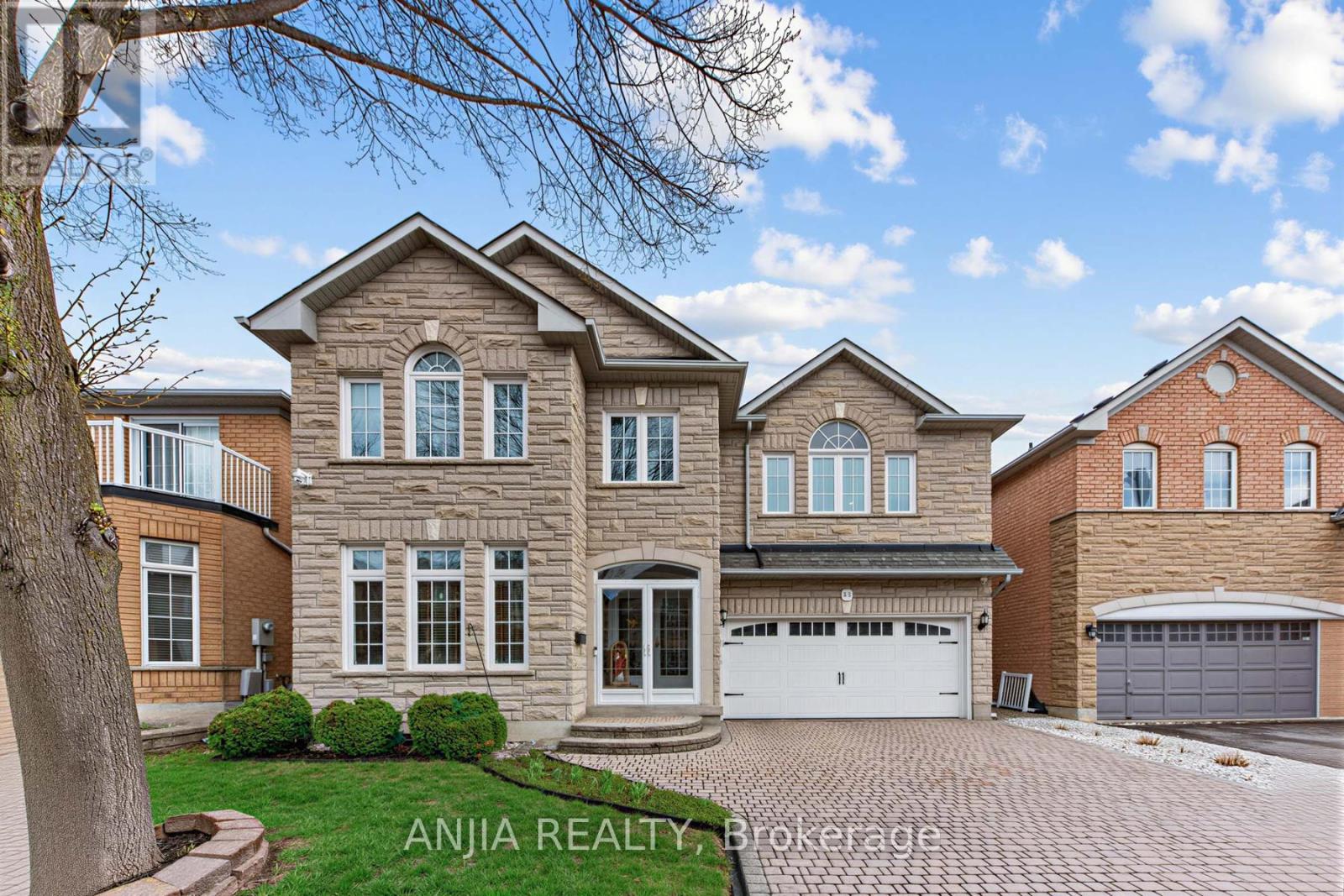 54 STONEHEATH CRESCENT, markham (cachet), Ontario