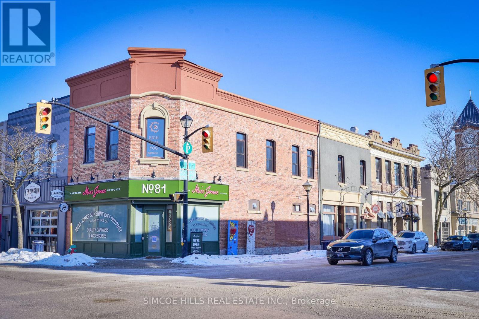 6 PETER STREET S, Orillia, Ontario