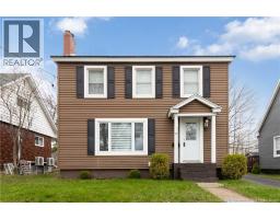 25 Wellington Avenue, Moncton, New Brunswick