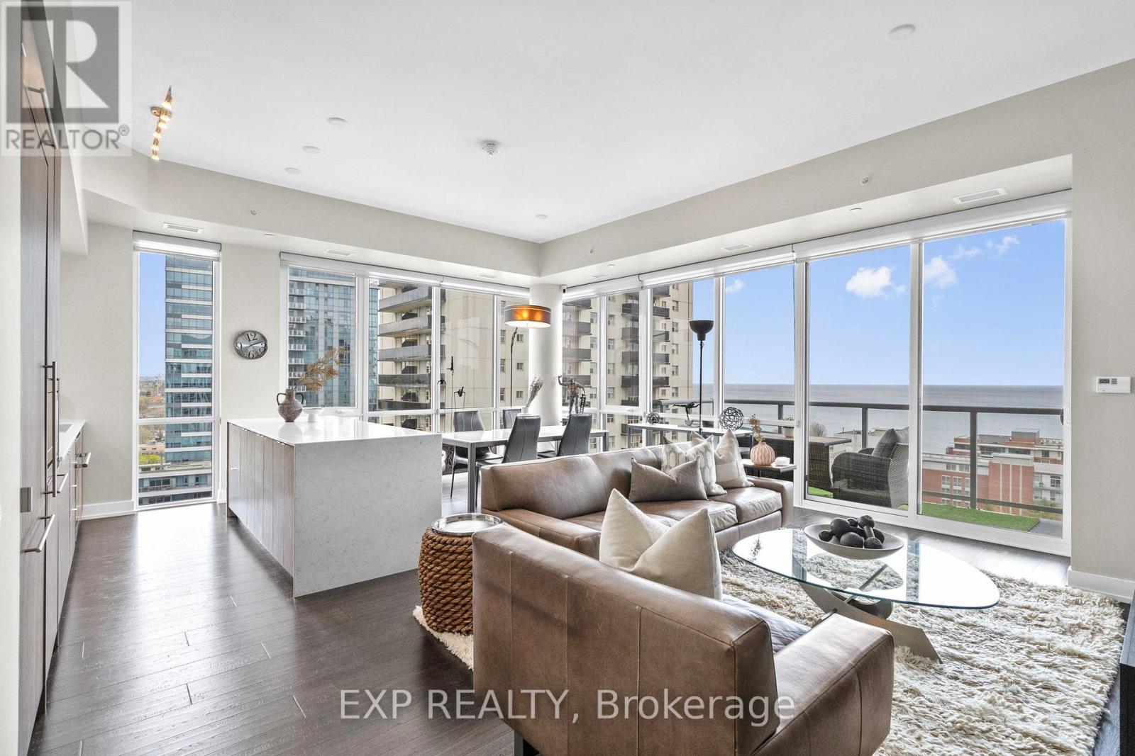 1201 - 8 ANN STREET, Mississauga, Ontario