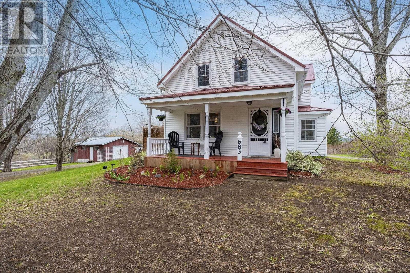 683 Messenger Road, Tremont, Nova Scotia