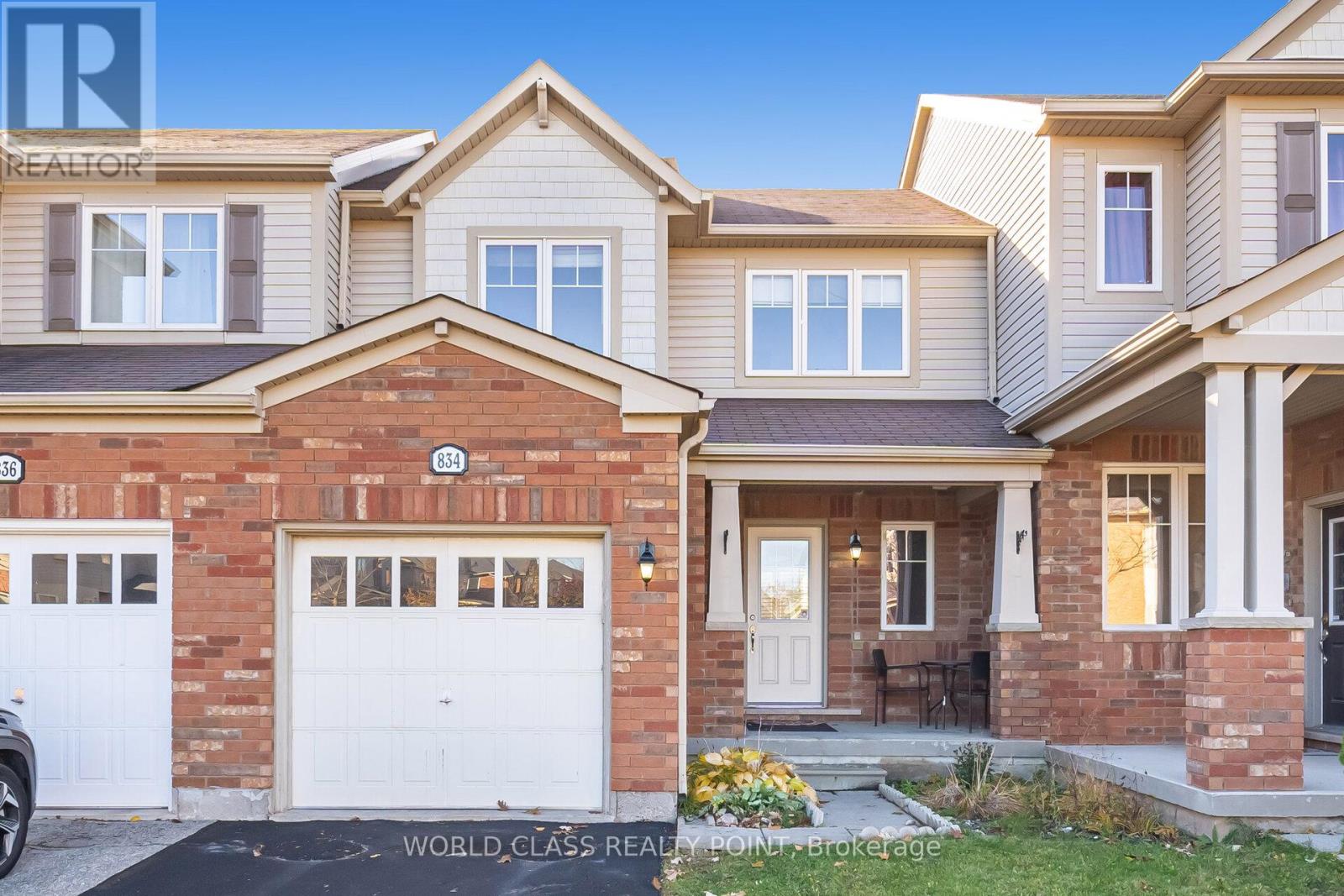 834 HERMAN WAY, Milton, Ontario