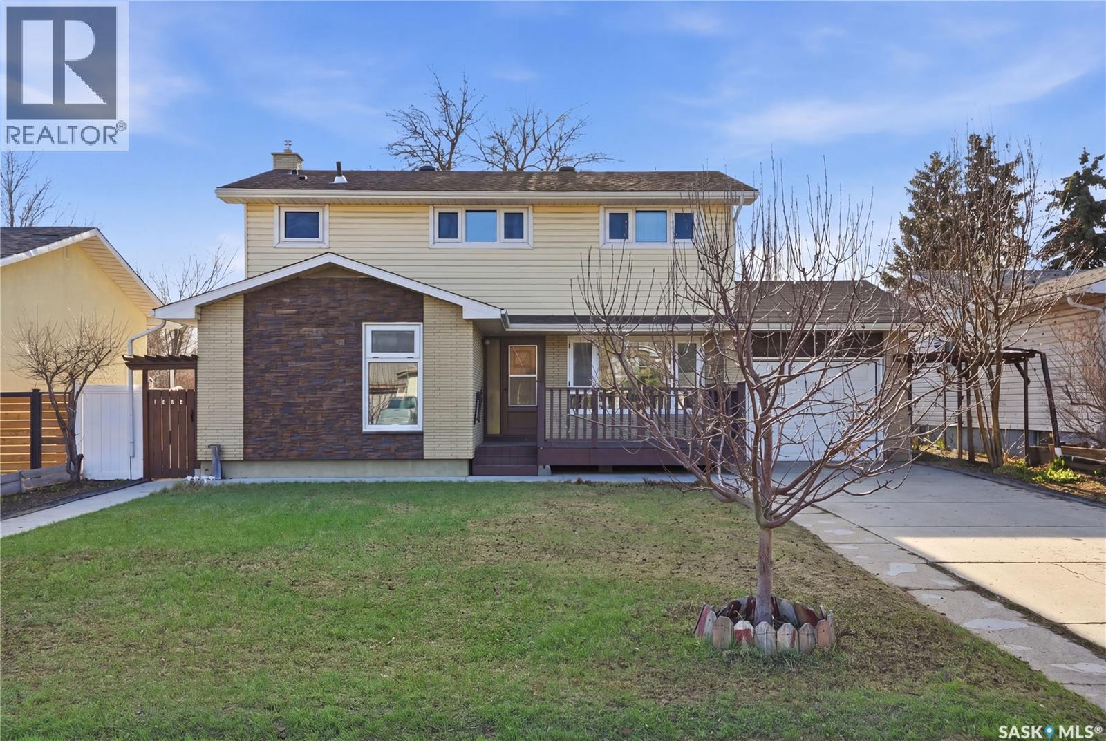 1806 Arlington AVENUE, Saskatoon, Saskatchewan