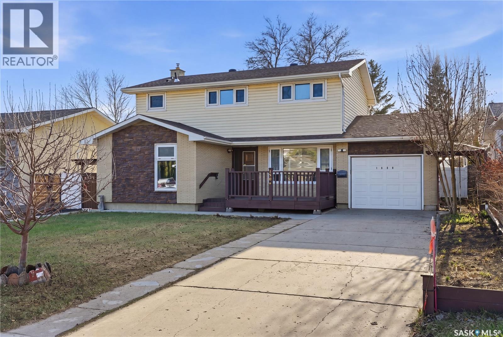 1806 Arlington Avenue, Saskatoon, Saskatchewan  S7H 2Y7 - Photo 2 - SK034858