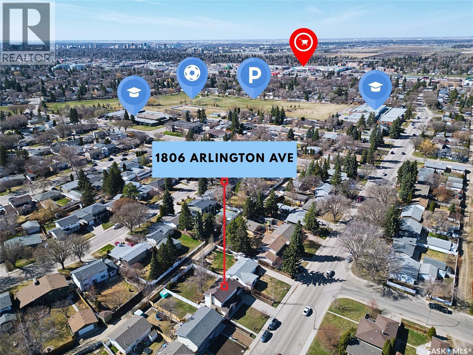 1806 Arlington Avenue, Saskatoon, Saskatchewan  S7H 2Y7 - Photo 5 - SK034858