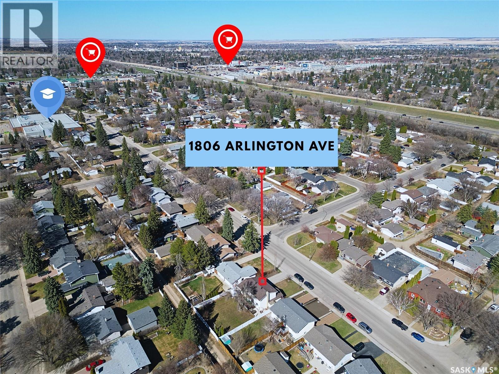 1806 Arlington Avenue, Saskatoon, Saskatchewan  S7H 2Y7 - Photo 6 - SK034858