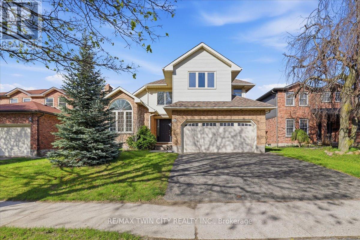 26 Robertson Crescent, Waterloo, Ontario  N2R 1E3 - Photo 1 - X13100472