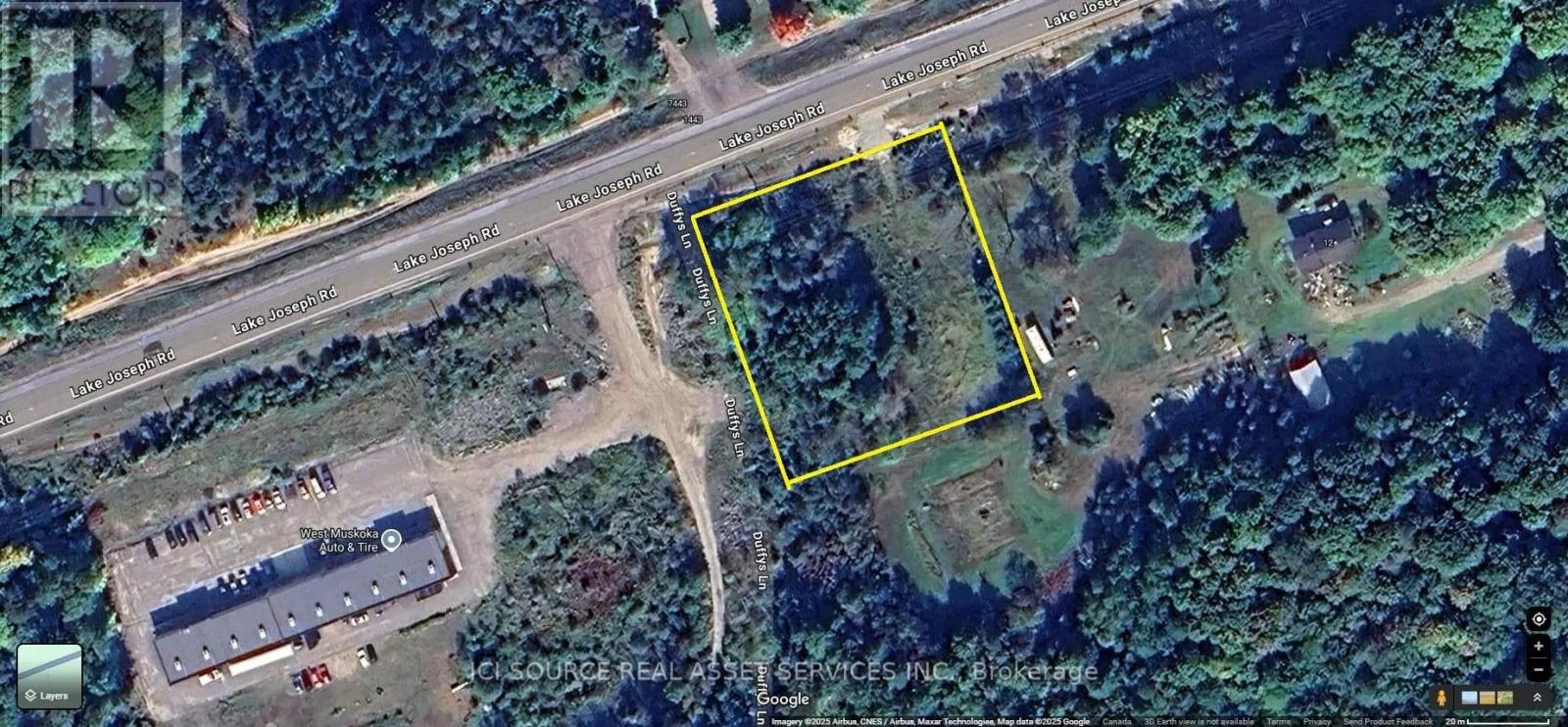 7488 LAKE JOSEPH ROAD, Georgian Bay, Ontario