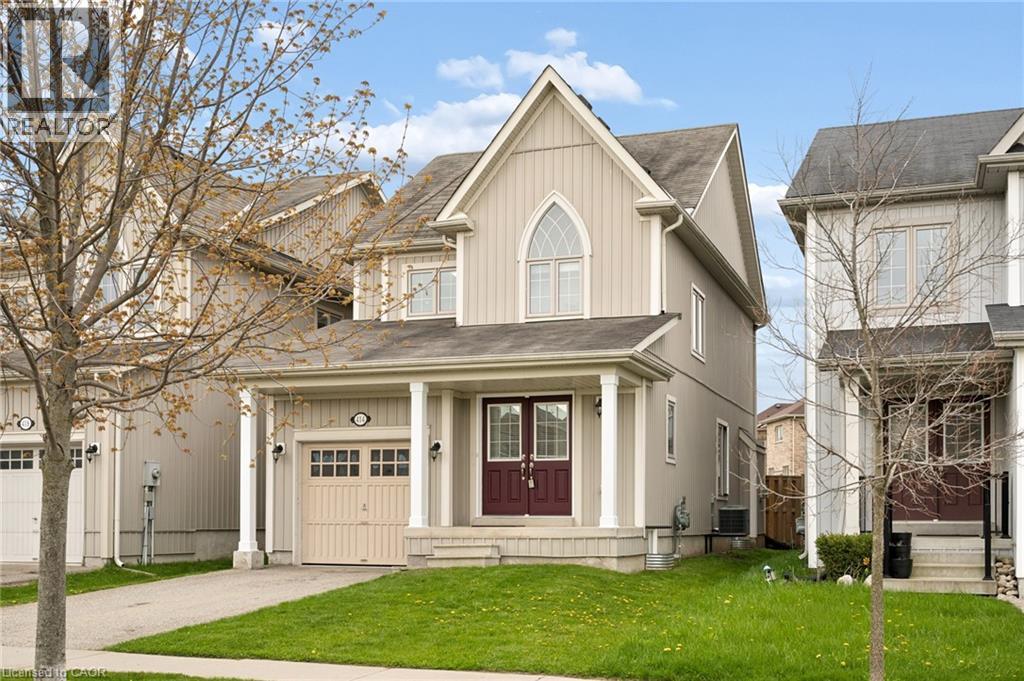 414 Thompson Street, Woodstock, Ontario  N4T 0G7 - Photo 2 - 40824367