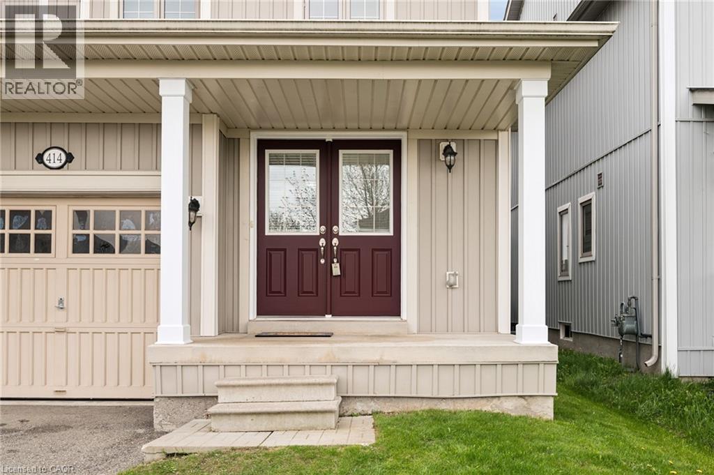 414 Thompson Street, Woodstock, Ontario  N4T 0G7 - Photo 4 - 40824367