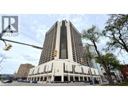 150 Park STREET West Unit# 2208, Windsor, Ontario