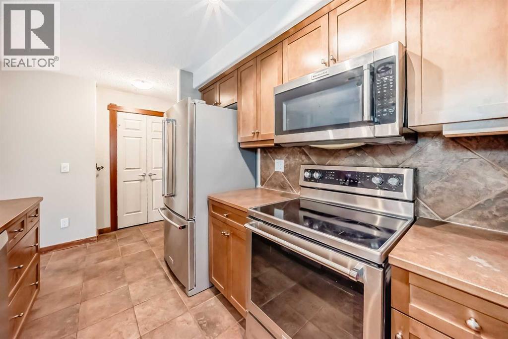 104, 150 Crossbow Place, Canmore, Alberta  T1W 3H5 - Photo 22 - A2308930