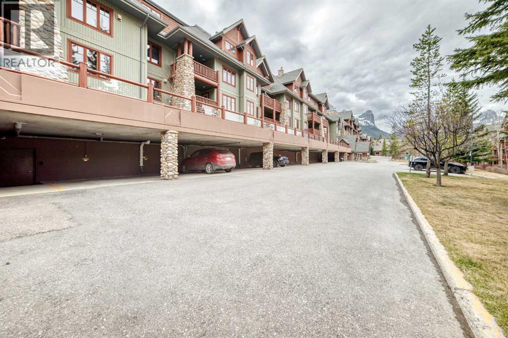 104, 150 Crossbow Place, Canmore, Alberta  T1W 3H5 - Photo 38 - A2308930