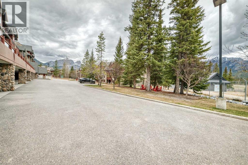 104, 150 Crossbow Place, Canmore, Alberta  T1W 3H5 - Photo 40 - A2308930