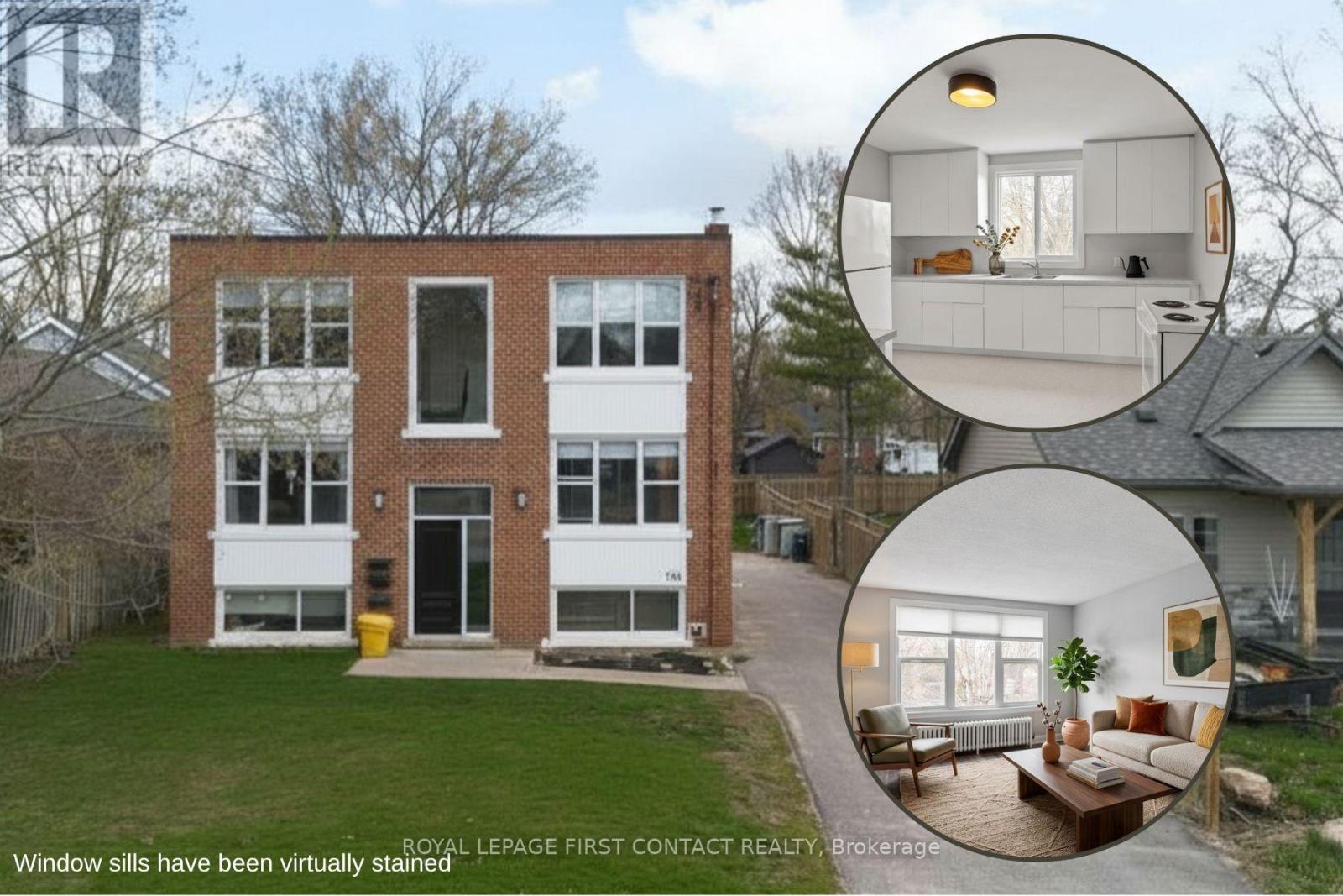134 NAPIER STREET, Barrie, Ontario