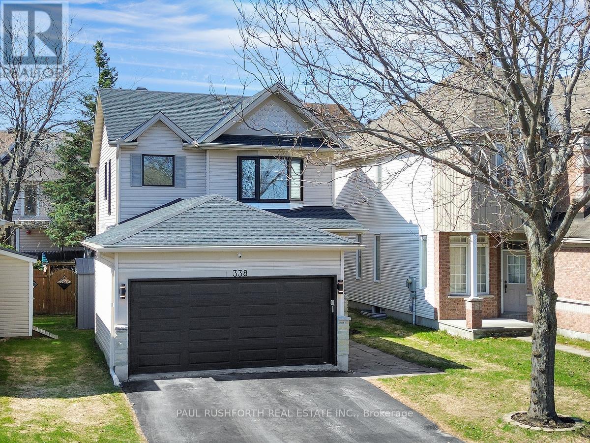 338 KINGHORN CRESCENT, Ottawa, Ontario
