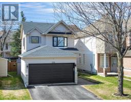 338 KINGHORN CRESCENT, Ottawa, Ontario