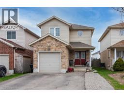638 WINDFLOWER Crescent, Kitchener, Ontario