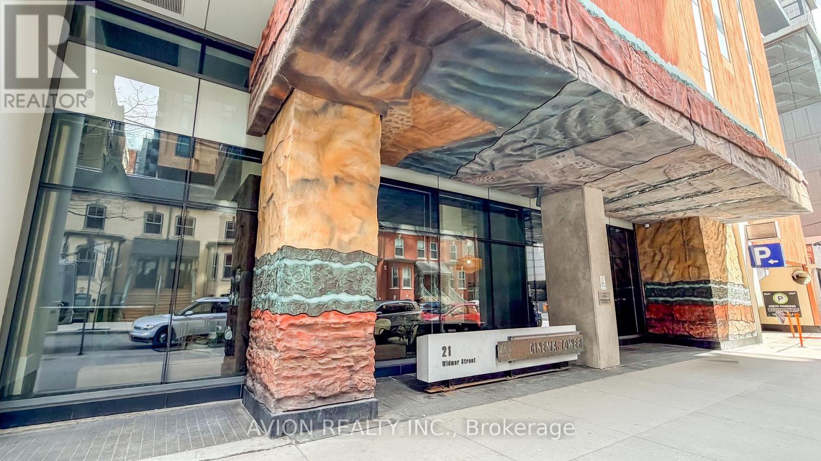 3510 - 21 Widmer Street, Toronto, Ontario  M5V 0B8 - Photo 3 - C13100620