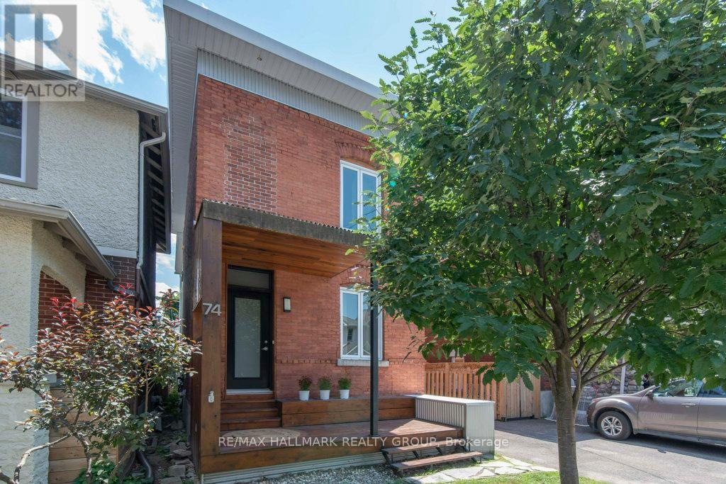 74 BRIGHTON AVENUE E, Ottawa, Ontario