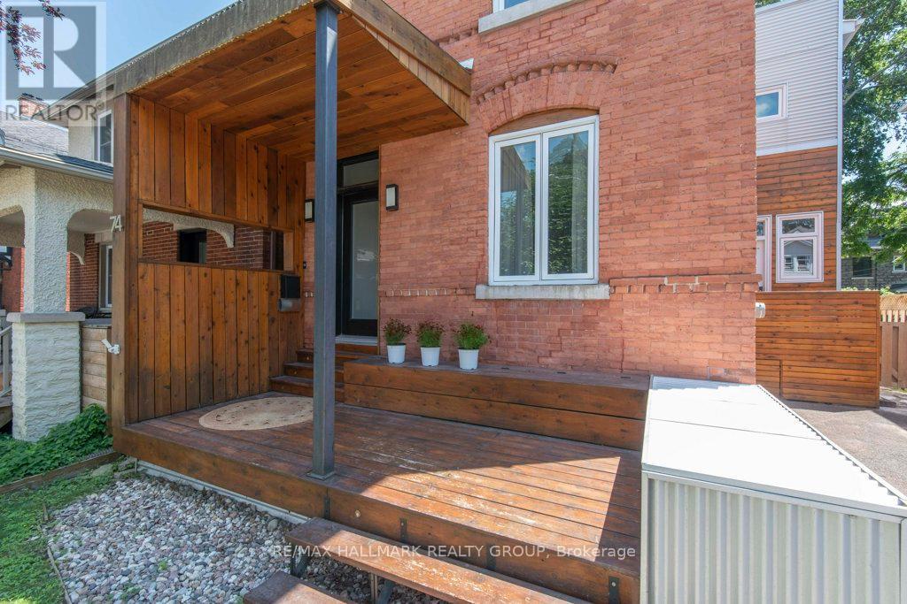 74 Brighton Avenue E, Ottawa, Ontario  K1S 0T2 - Photo 3 - X13100634