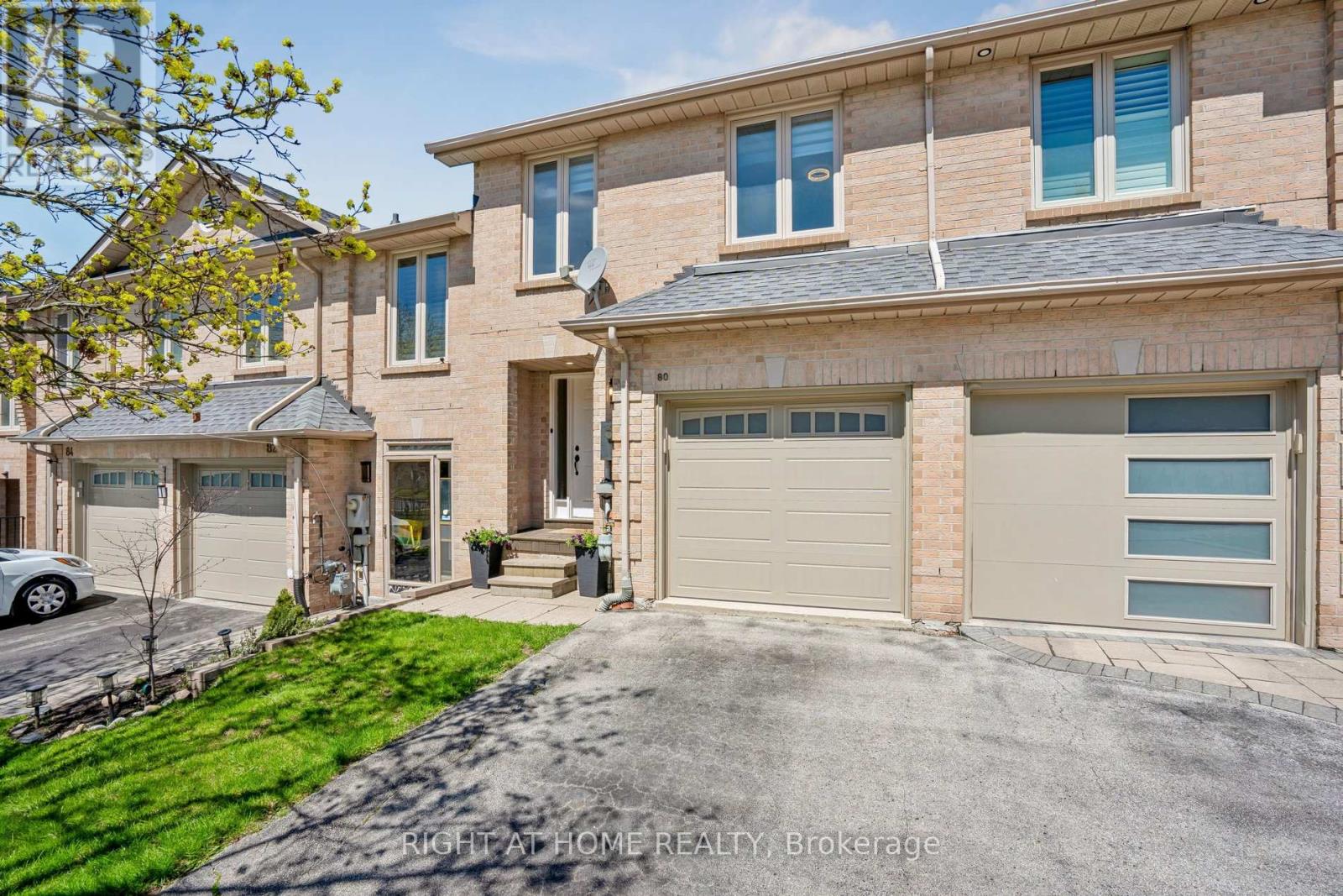 80 WETHERBY CIRCLE, markham (german mills), Ontario
