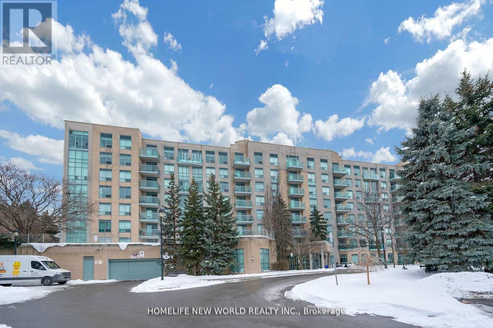 105 - 3 Ellesmere Street, Richmond Hill, Ontario  L4B 4N2 - Photo 1 - N13100674