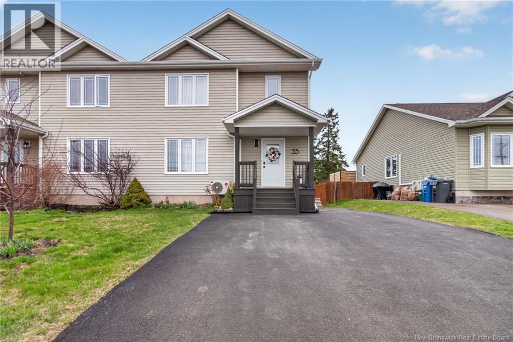 33 Myriam Crescent, Moncton, New Brunswick  E1A 0V4 - Photo 2 - NB138414