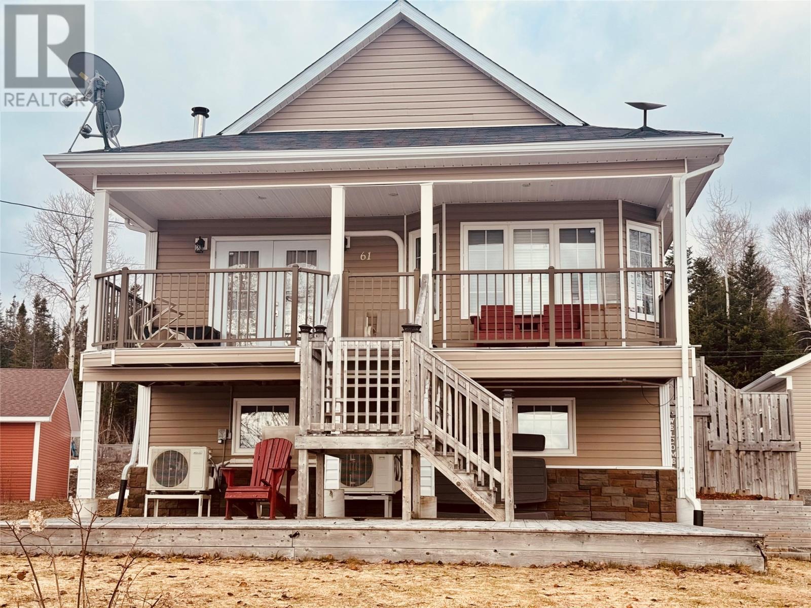 61 Crooked Lake, Badger, Newfoundland & Labrador  A0H 1A0 - Photo 2 - 1294832